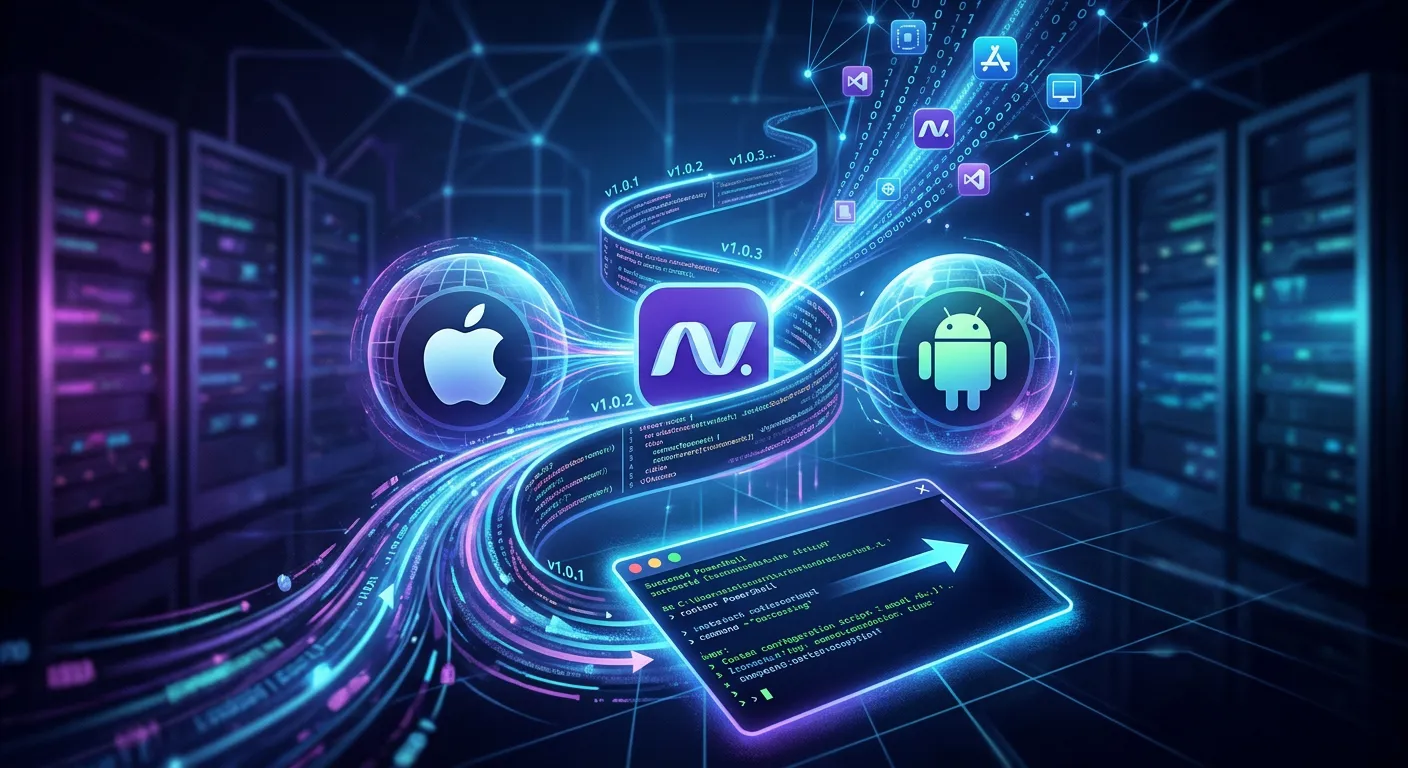 Stop Manually Bumping Version Numbers in Your .NET MAUI Apps