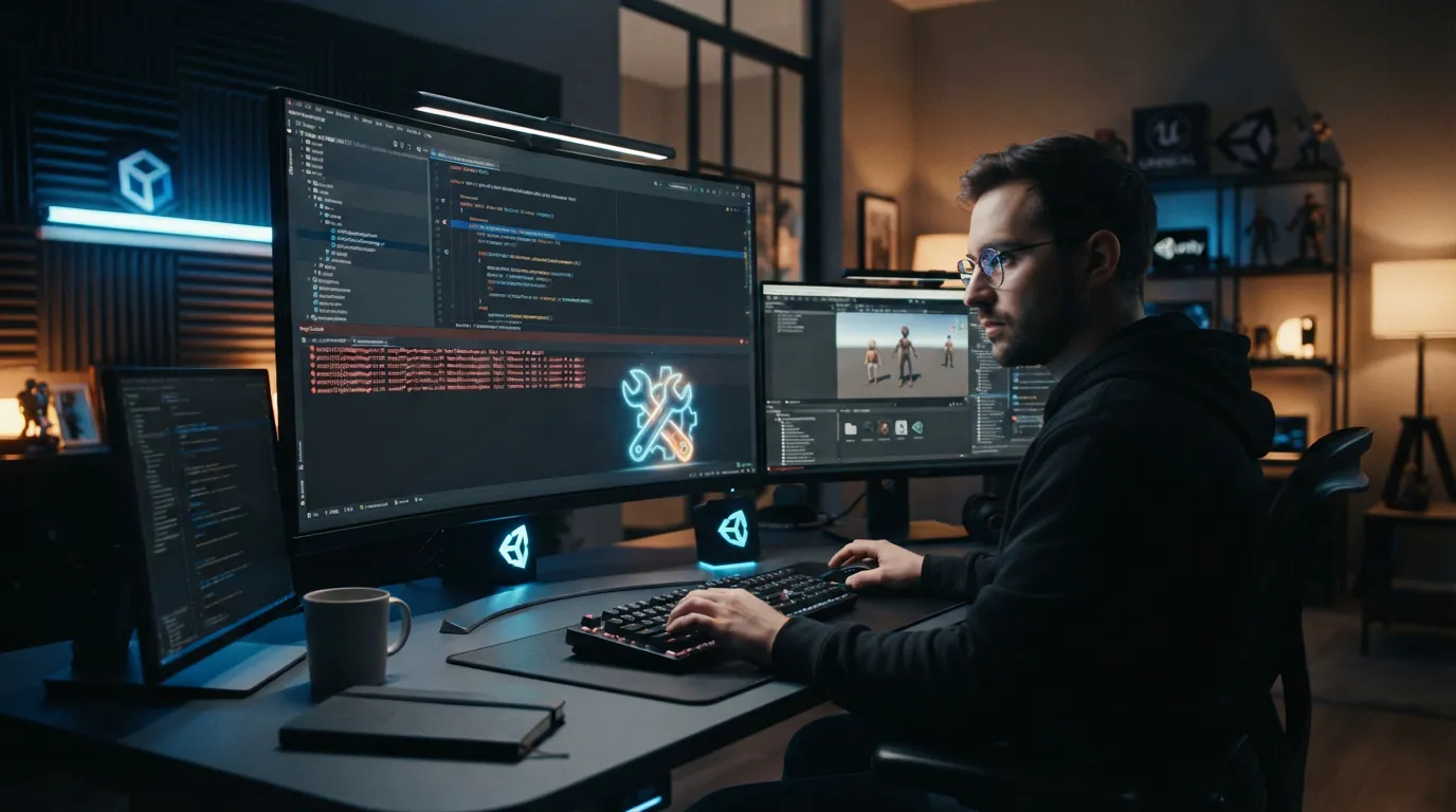 Unity 6000.5: A Mudança Radical de InstanceID para EntityId