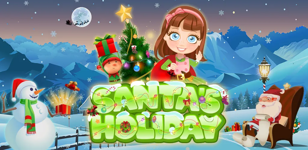 Santa's Holiday