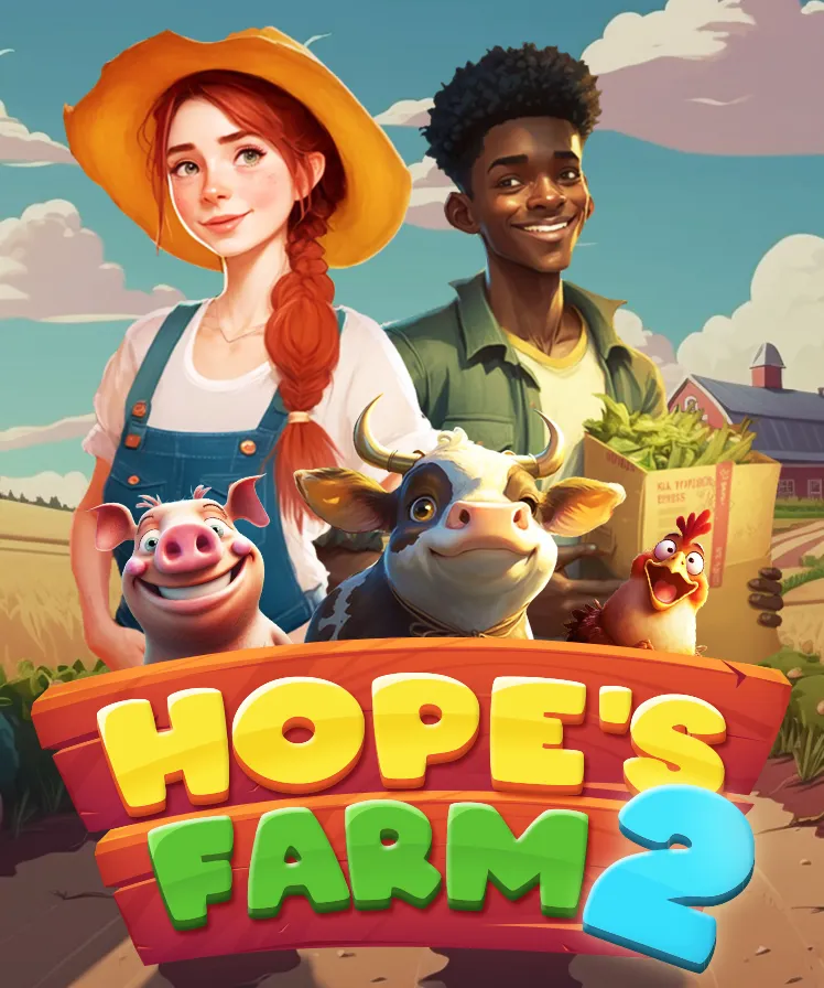 Hope's Farm 2
