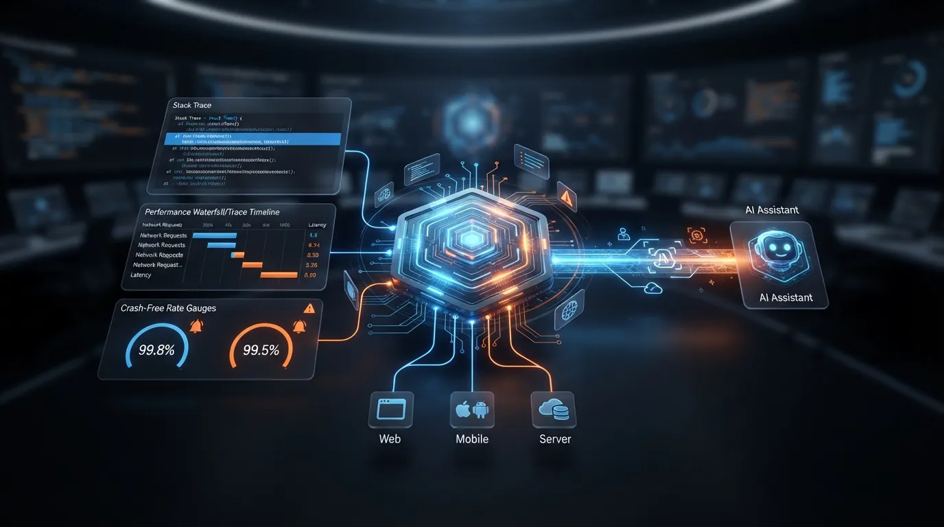 [TRANSLATE] Sentry Everywhere: Blazor, .NET MAUI and PHP Error Tracking
