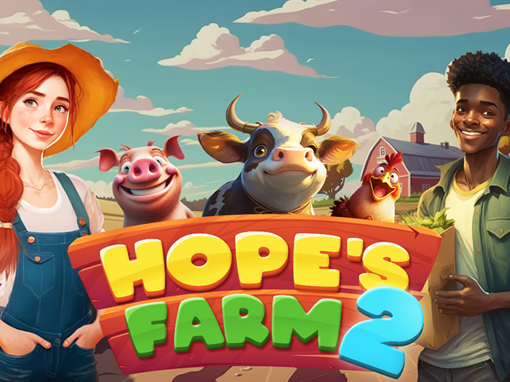 Hope’s Farm 2 Lands on Steam! Game Page & Demo Now Live! Wishlist it now!